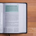 ESV REF STUDY BIBLE STUDENT ED BLUE LL - Morning Star Christian Bookstores