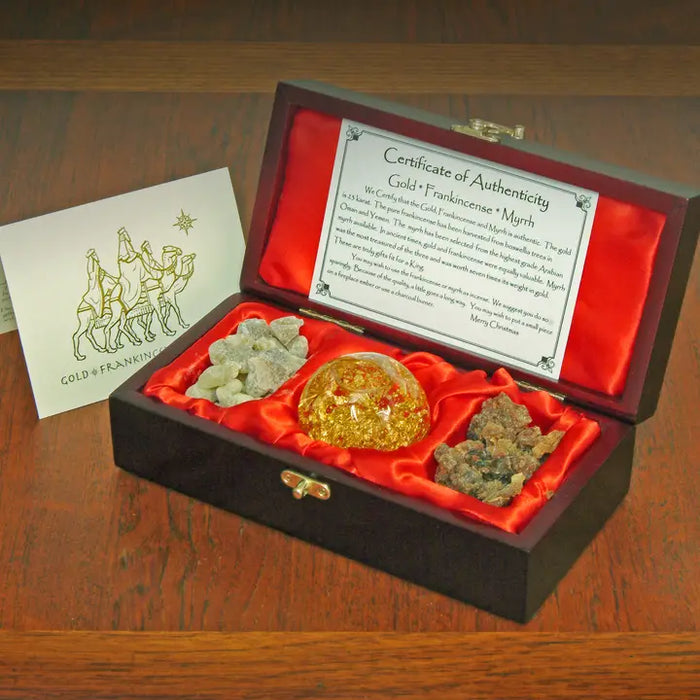 Three Kings Single Box Set - Standard