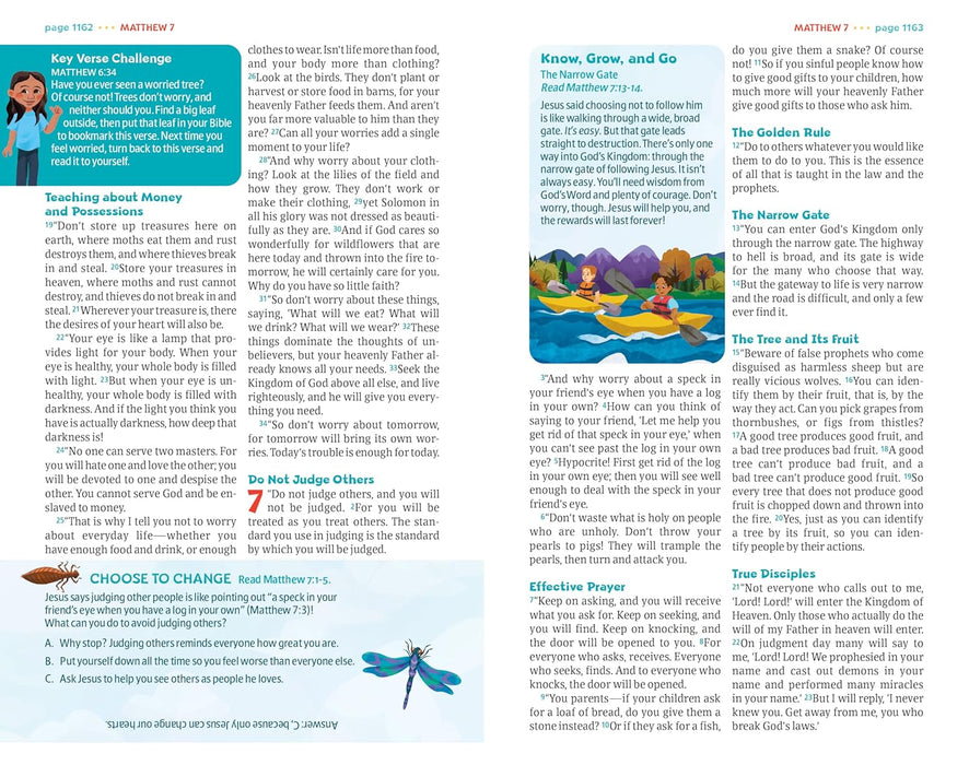 NLT Go Bible - Softcover - Morning Star Christian Bookstores