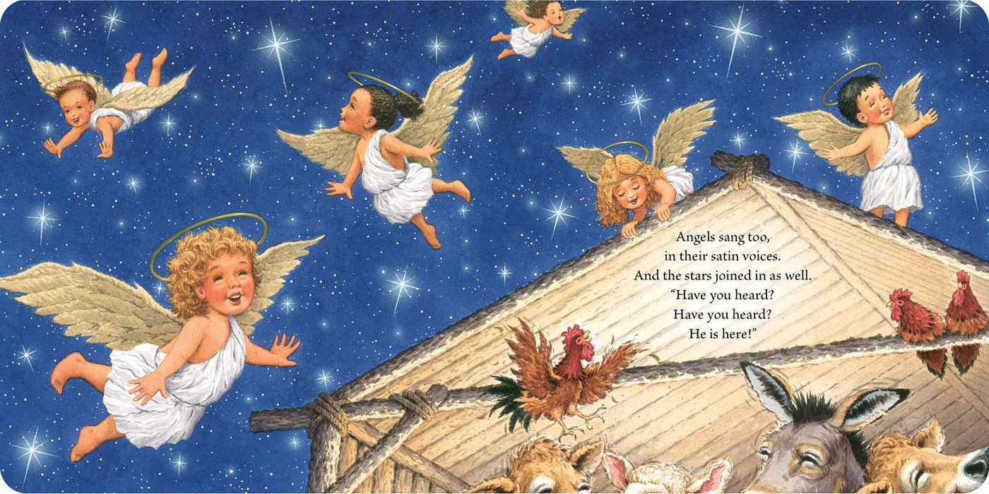 Christmas Baby - Marion Dane Bauer