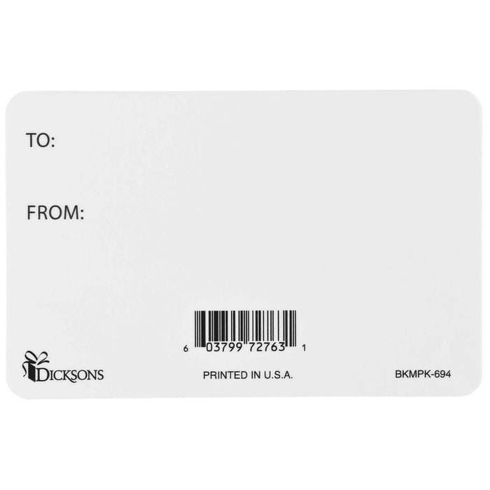 Faith Floral  - Pocket Card