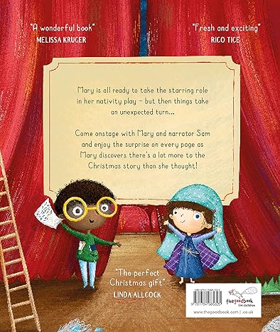 There's a Lion in My Nativity! -Lizzie Laferton - Morning Star Christian Bookstores