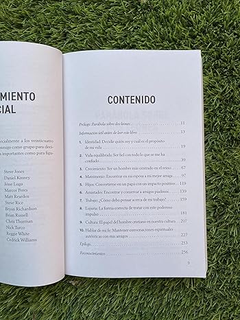 El hombre cristiano - Patrick Morley