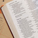 NKJV Reference Bible Super Giant Print Leathersoft Black - Morning Star Christian Bookstores