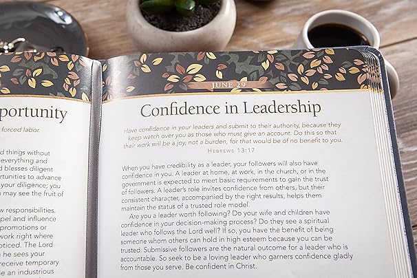 Strength for Life: 365 Daily Devotions for Men