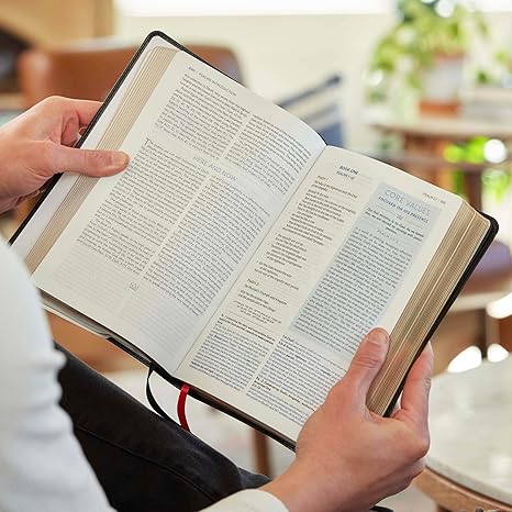 NKJV Kingdom Life Bible Brown IDX