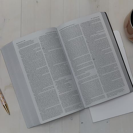 NKJV Holy Bible Soft Touch Edition Leathersoft Pink