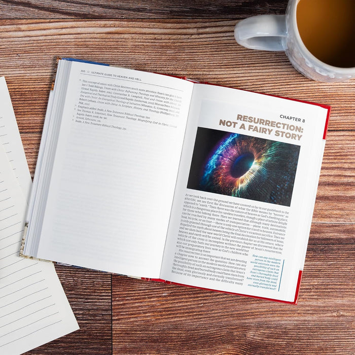 Ultimate Guide to Heaven and Hell - E. Ray Clendenen