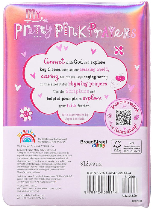 My Pretty Pink Prayers