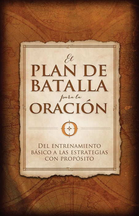 BATTLE PLAN FOR PRAYER, THE