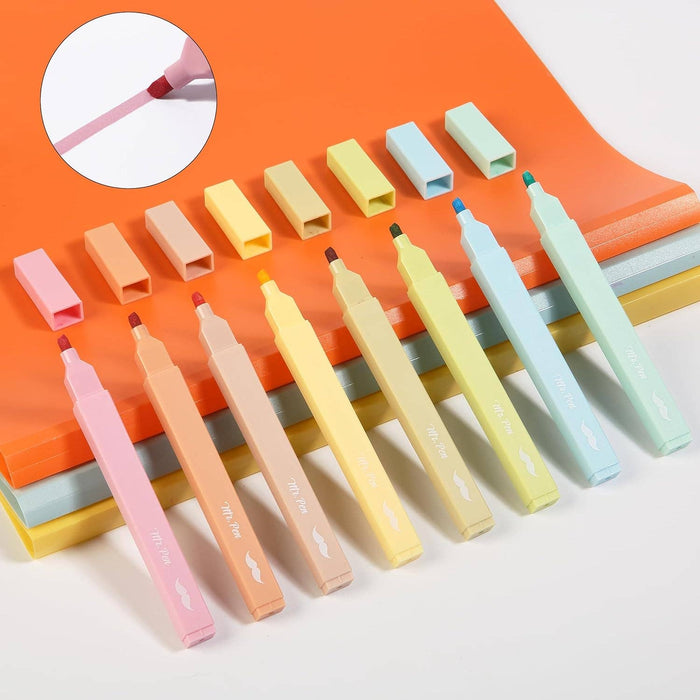 Mr. Pen Aesthetic Highlighters Pastel Colors