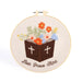 Embroidery Kit - Love Grows Here - Morning Star Christian Bookstores