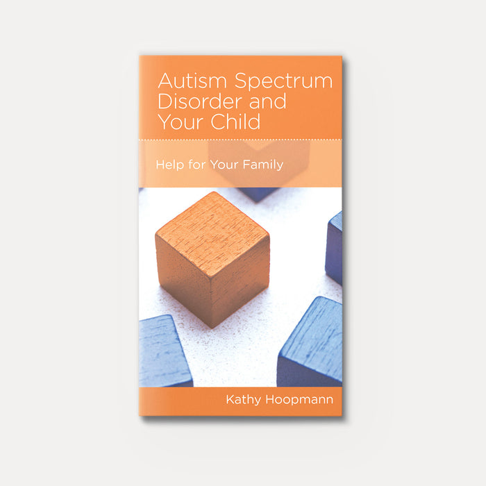 AUTISM SPECTRUM DISORDER AND YOUR CHILD MINIBOOK - KATHY HOOPMANN