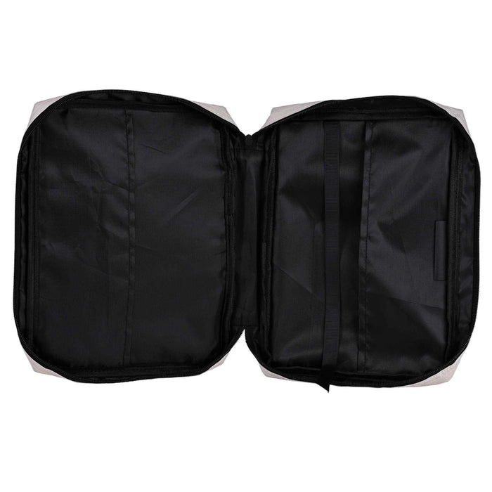 Bible Case For We Walk By Faith Large Print