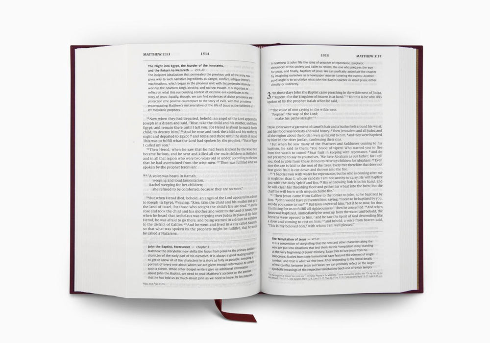 ESV Literary Study Bible Hardcover