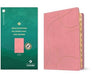 NTV Biblia De Estudio Rosa Pastel Indexed - Morning Star Christian Bookstores