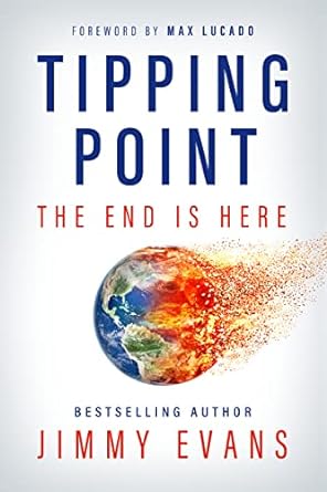 THE TIPPING POINT - JIMMY EVANS