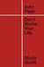 Don't Waste Your Life Study Guide (RD)- PIPER - Morning Star Christian Bookstores