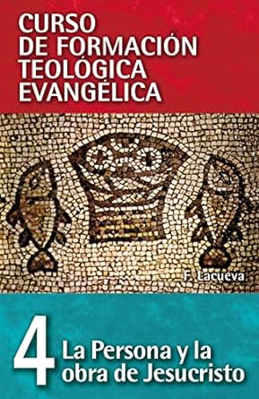 LA PERSONA Y LA OBRA DE JESUCRISTO-LACUEVA - Morning Star Christian Bookstores