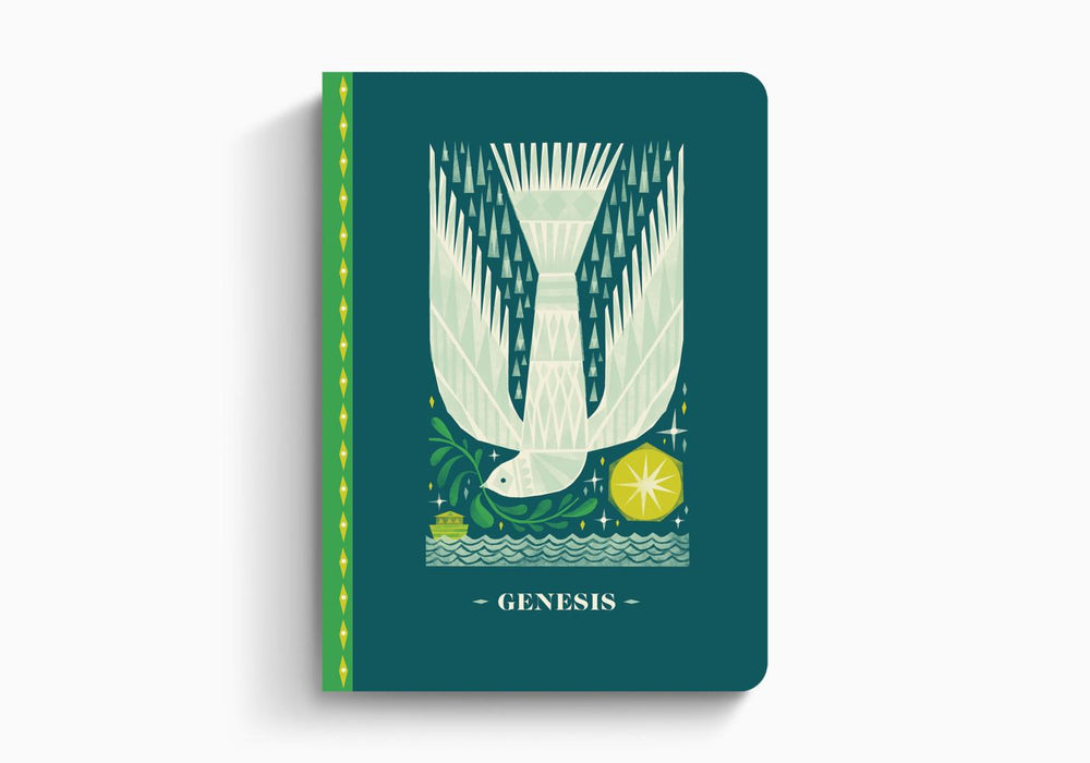ESV The Biggest Story Scripture Journal for Kids: Genesis