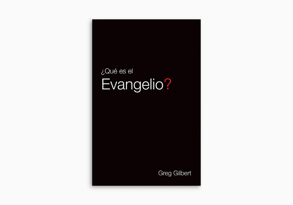 What Is the Gospel? (spanish, 25-pack)