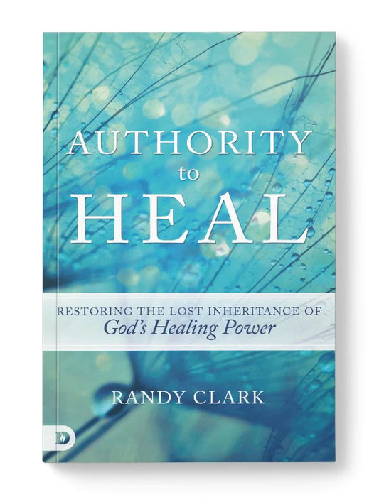 Authority to Heal