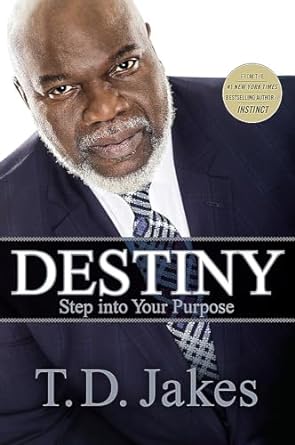 DESTINY- JAKES - Morning Star Christian Bookstores