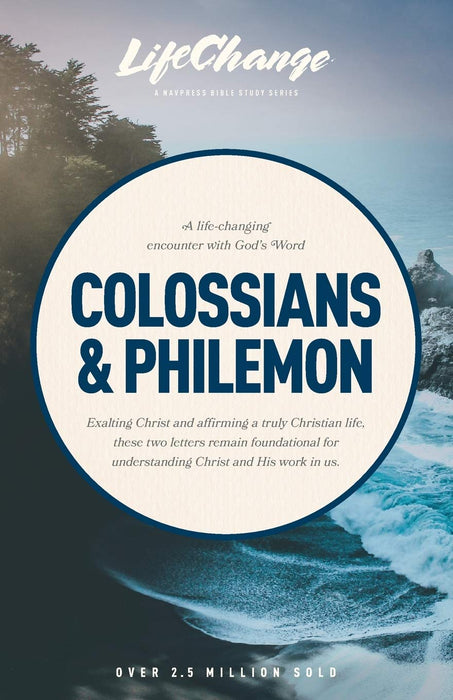 Colossians & Philemon: MSG, SC