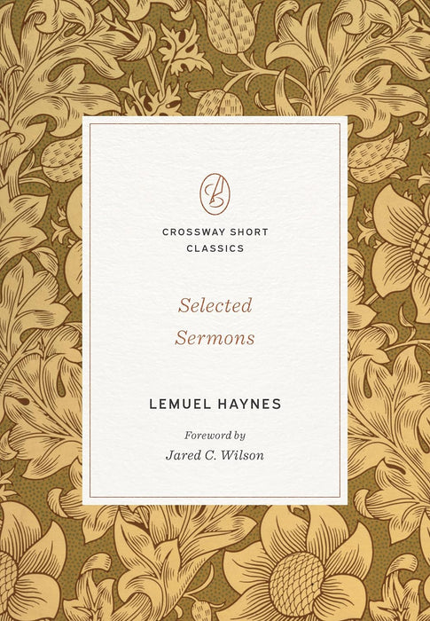 Selected Sermons - Lemuel Haynes - Morning Star Christian Bookstores