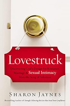 Lovestruck, Sharon Jaynes - Morning Star Christian Bookstores