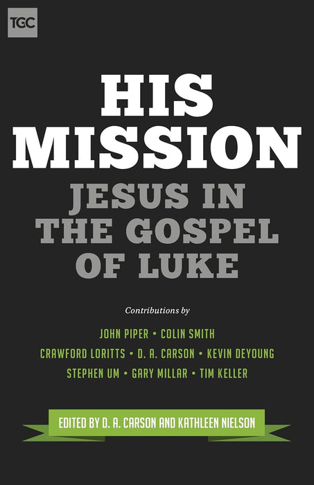 His Mission- CARSON - Morning Star Christian Bookstores