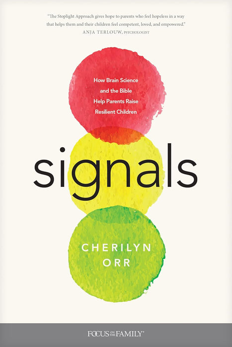 Signals - Cherilyn Orr - Morning Star Christian Bookstores