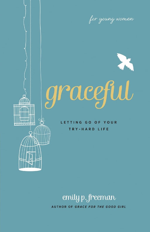 Graceful for Young Women - Emily Freeman - Morning Star Christian Bookstores