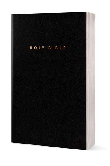 NLT Gift & Award Bible Imitation Leather Black