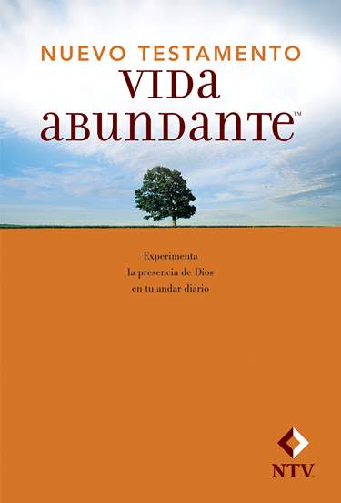 Vida abundante Nuevo Testamento NTV