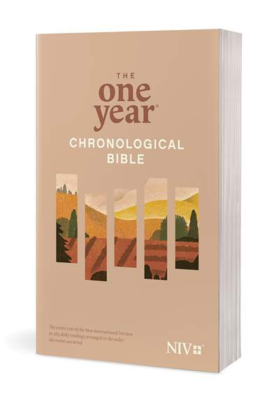 The One Year Chronological Bible NIV