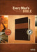 NIV Every Man's Bible Heritage LeatherLike Brown/Tan Indexed - Morning Star Christian Bookstores
