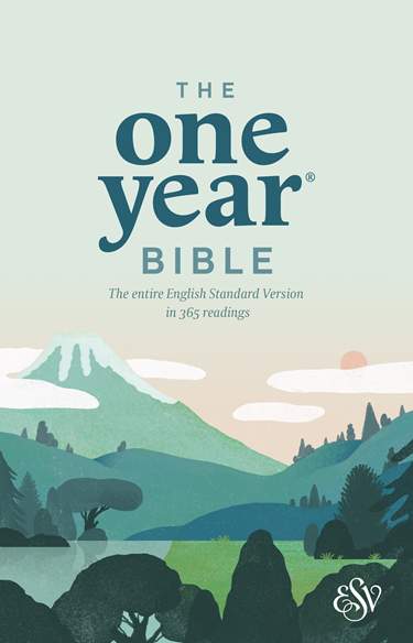 ESV One Year Bible