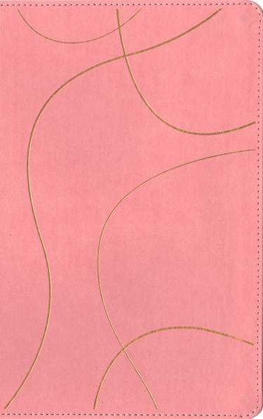 NTV Biblia De Estudio Rosa Pastel Indexed