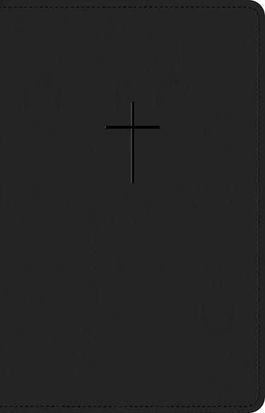 Premium Gift Bible, Filament-Enabled Edition, Classic Black