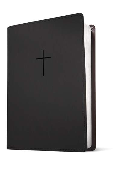 Premium Gift Bible, Filament-Enabled Edition, Classic Black