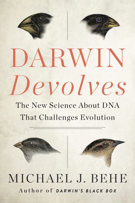 Darwin Devolves, Michael Behe