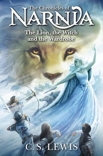 The Lion, the Witch and the Wardrobe (The Chronicles of Narnia #2)) - C. S. Lewis