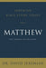 Matthew: The Arrival of the King by David Jeremiah (Jeremiah Bible Study Series) - Morning Star Christian Bookstores