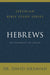 Hebrews by David Jeremiah - Morning Star Christian Bookstores