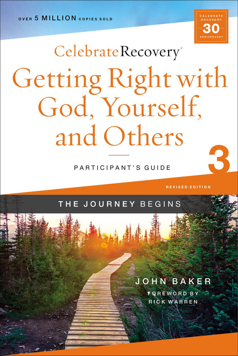Getting Right with God, Yourself, and Others by John Baker - Morning Star Christian Bookstores