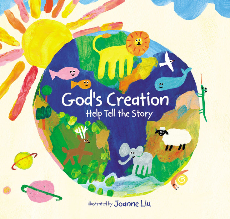 God's Creation (Board Book)