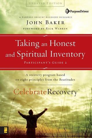 Taking an Honest And Spiritual Inventory Participant's Guide 2: A Recovery Program Based on Eight Principles from the Beatitudes cover image
