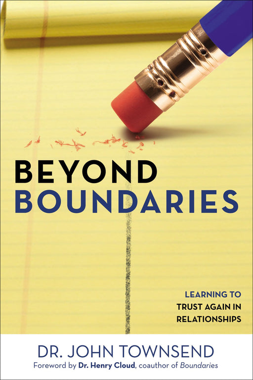 Beyond Boundaries by John Townsend - Morning Star Christian Bookstores