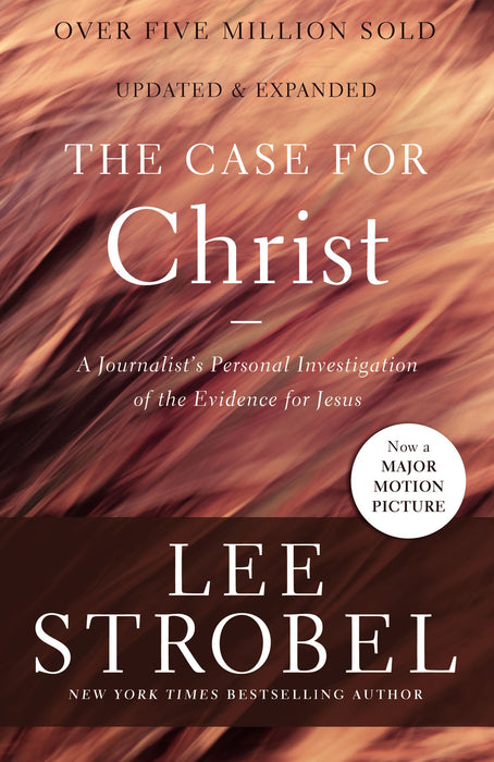 The Case for Christ by Lee Strobel (Paperback)